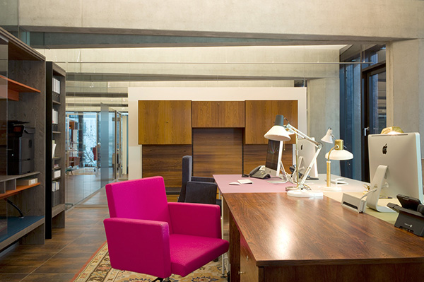 办公室装修颜色选择 如何挑选办公室材料
