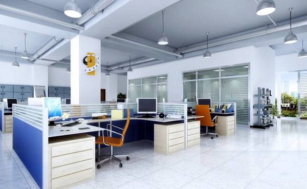 办公室灯光设计注意事项,办公室各区域灯光怎么设计？