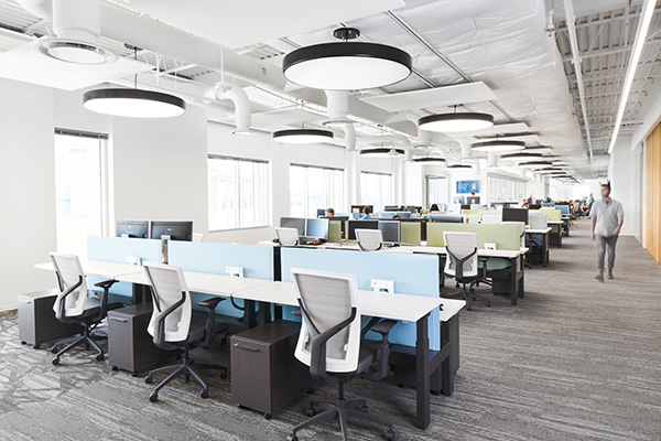 办公室地面材料