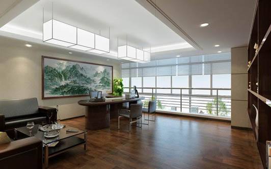 办公室省钱装修