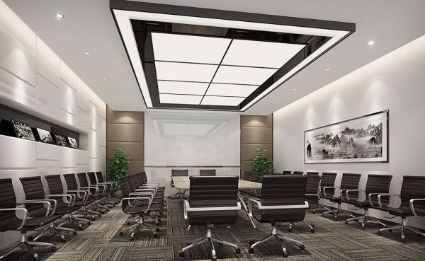 办公室装修预算方案怎么制定？办公室装修设计费用怎么算？