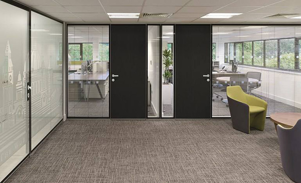 办公室隔断