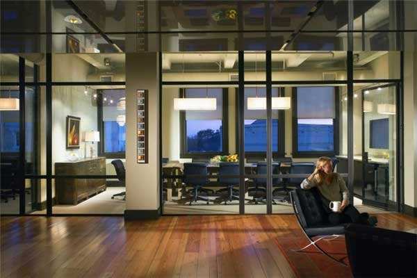 房地产公司办公室