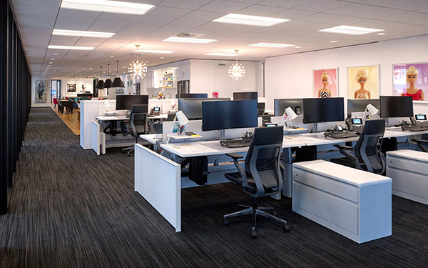 上海高端办公室装修理念是什么？办公室设计的重点是什么？