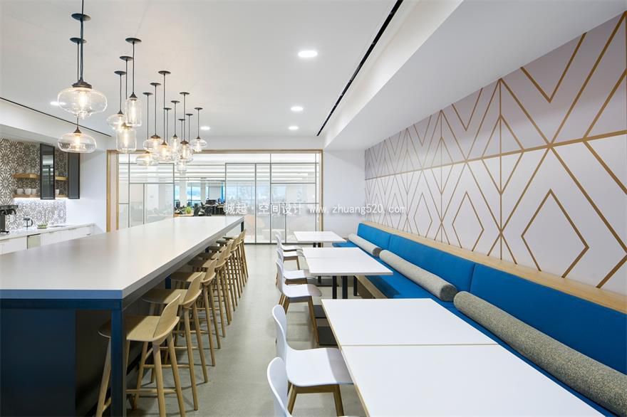 办公室装修小技巧