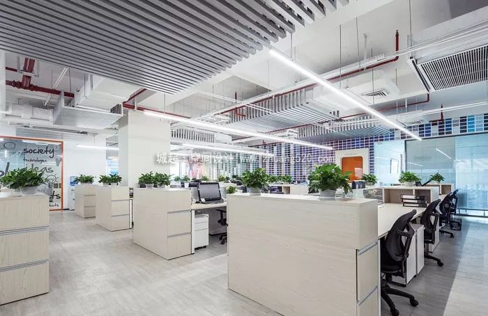 办公室装修那种风格最受欢迎?