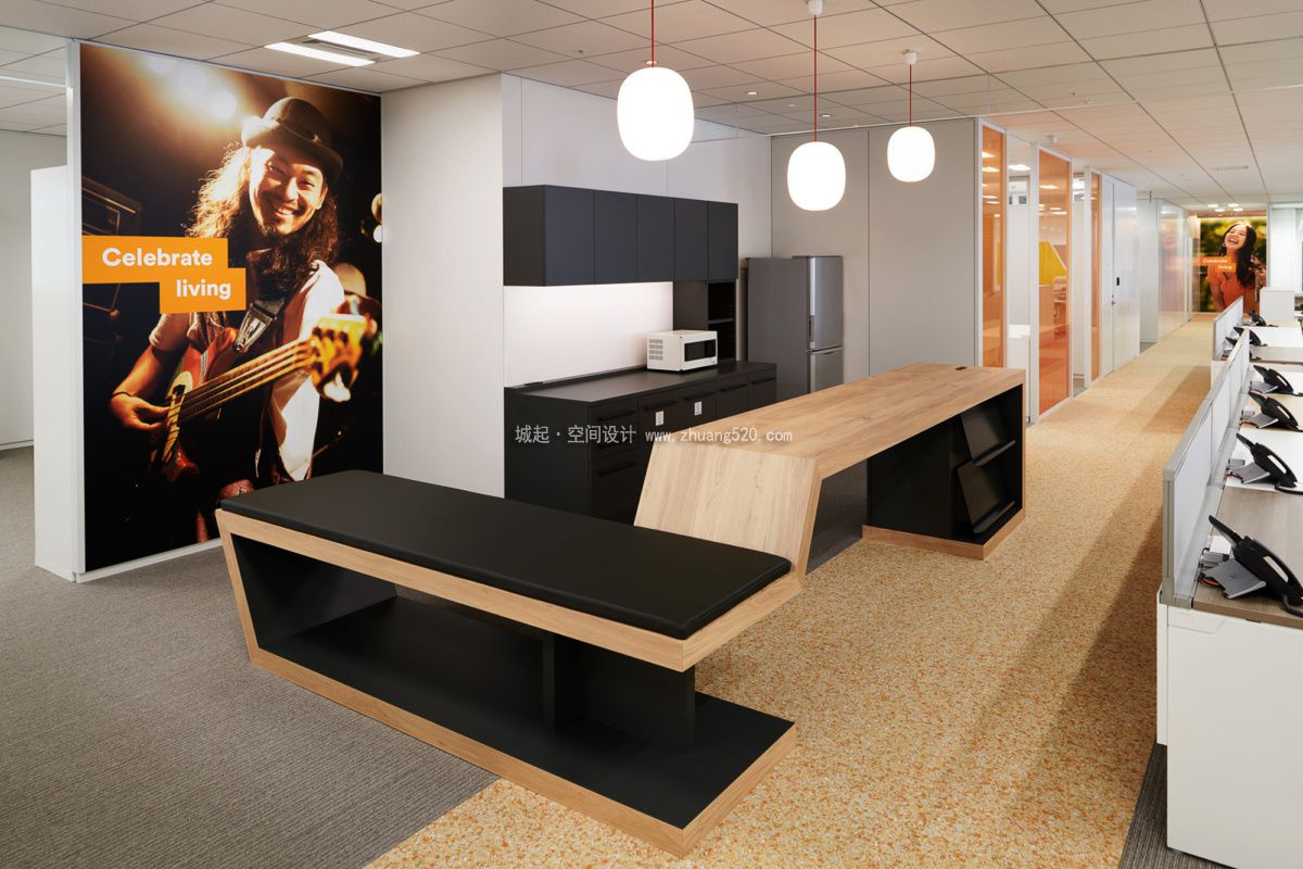 中式装修办公室注意事项