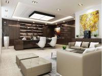 办公室装修如何选择家具？