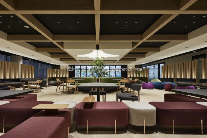 简约<a href=http://www.pushieschiropractic.com target=_blank class=infotextkey>办公室装修</a>