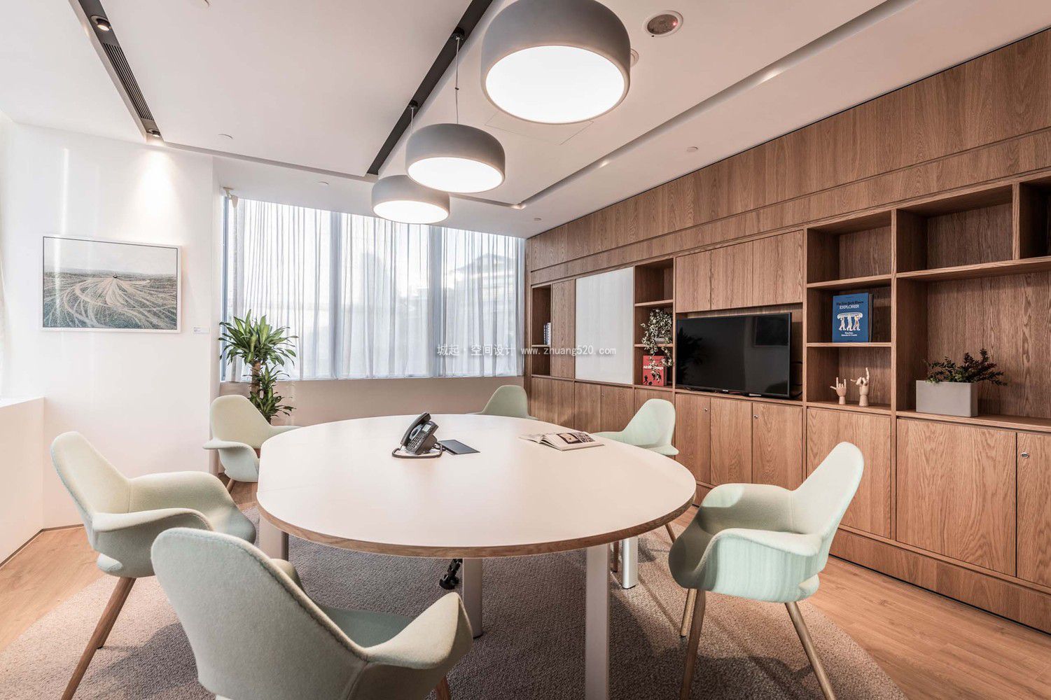 办公室电路布局注意事项