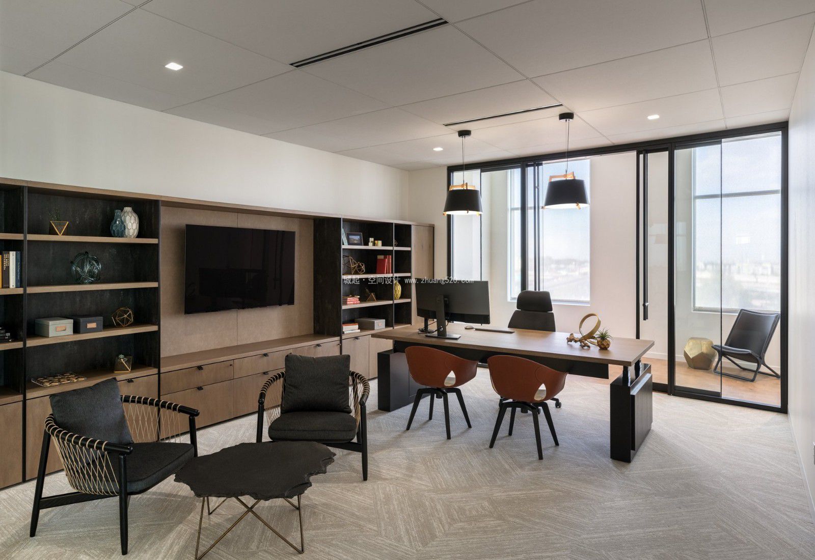 展厅装修设计方法