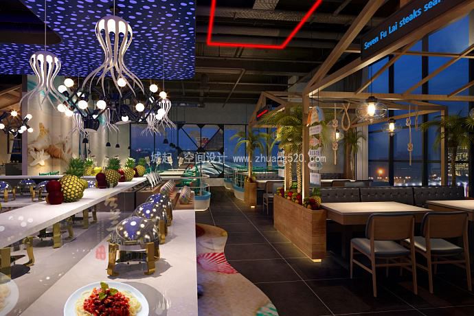 店铺门头装修注意事项