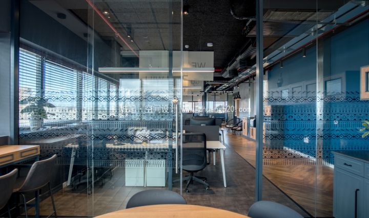 办公室装修风格