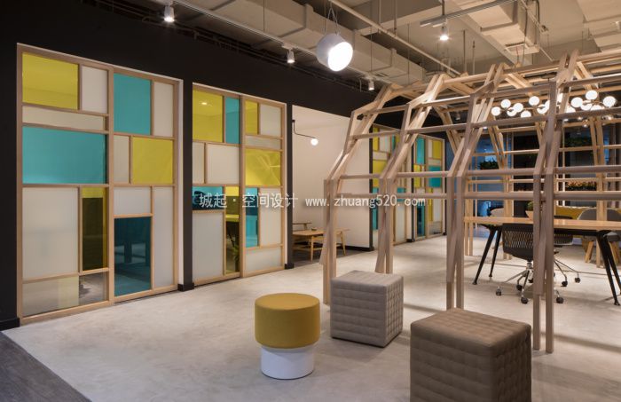 办公室装修技巧