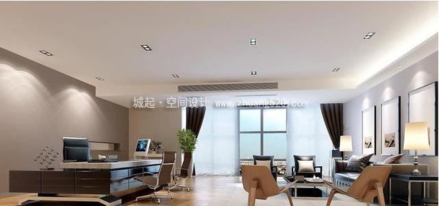 小型办公室装修技巧