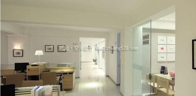 小型办公室装修技巧