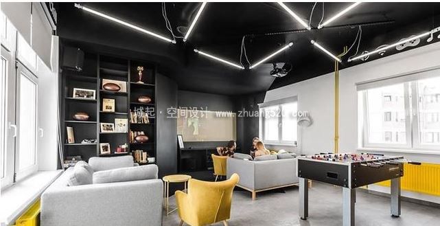 小型办公室装修技巧