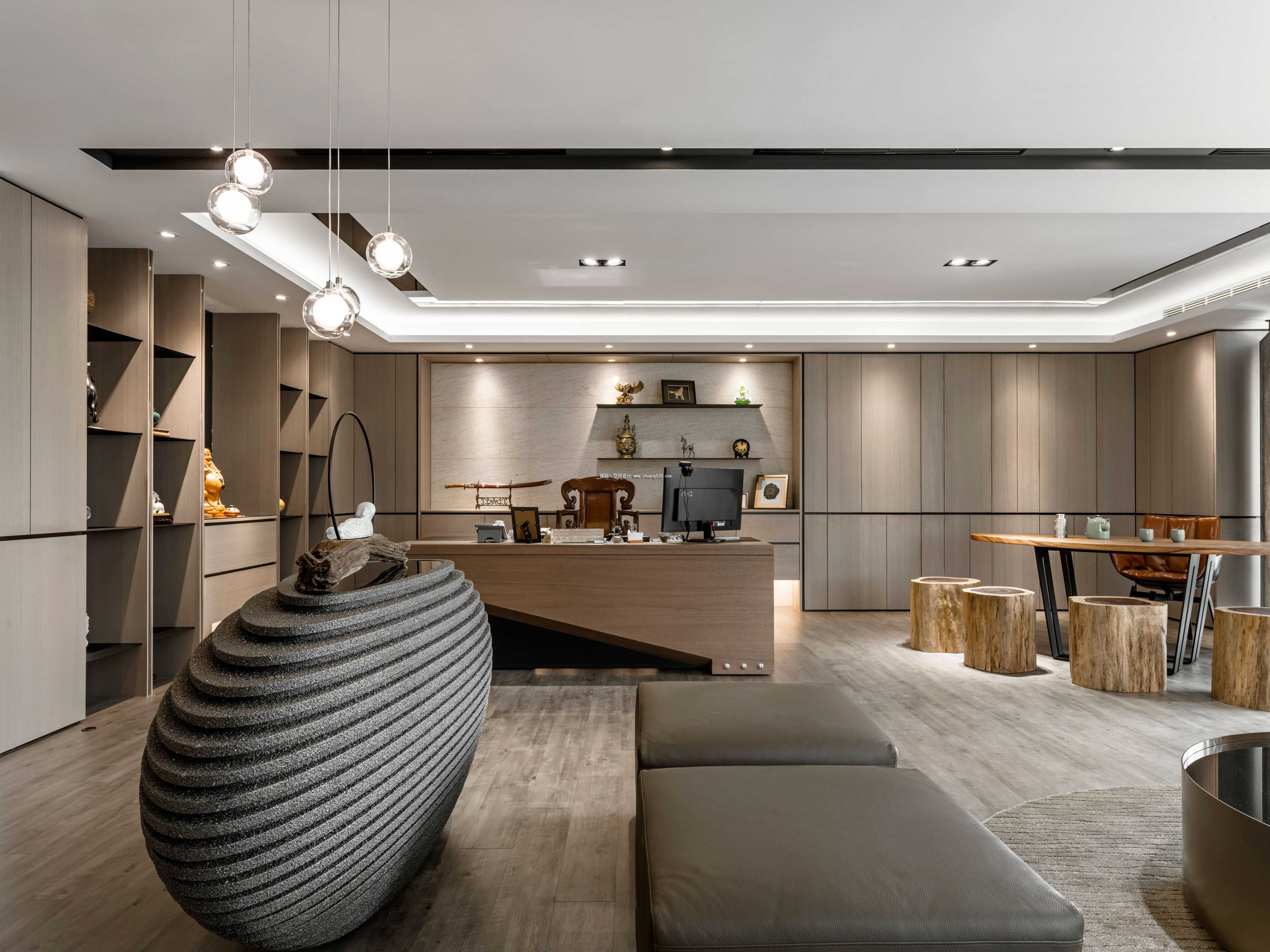 办公室装修省钱技巧