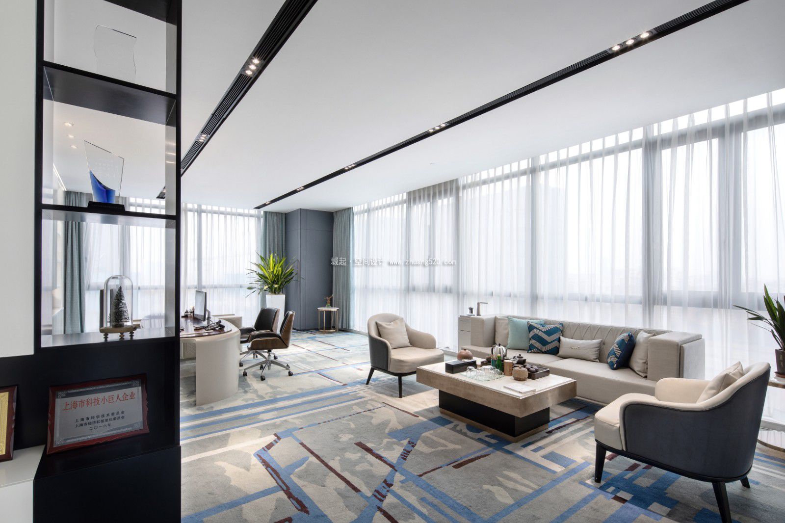 办公室装修技巧