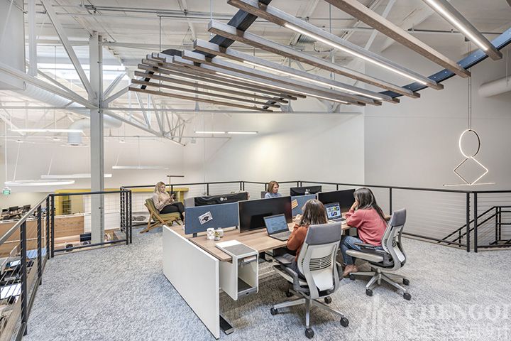 创意办公室设计技巧,办公室装修设计技巧