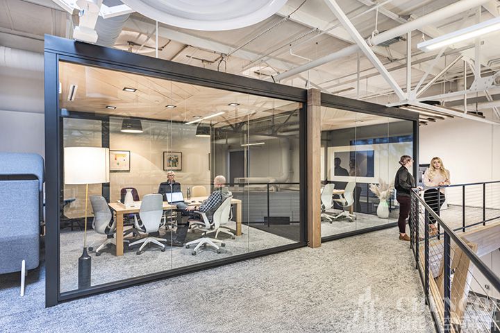 创意办公室设计技巧,办公室装修设计技巧