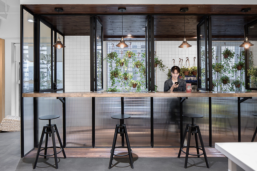 科技公司茶水间装修设计图片 科技公司茶水间装修设计图片,茶水间装修设计图