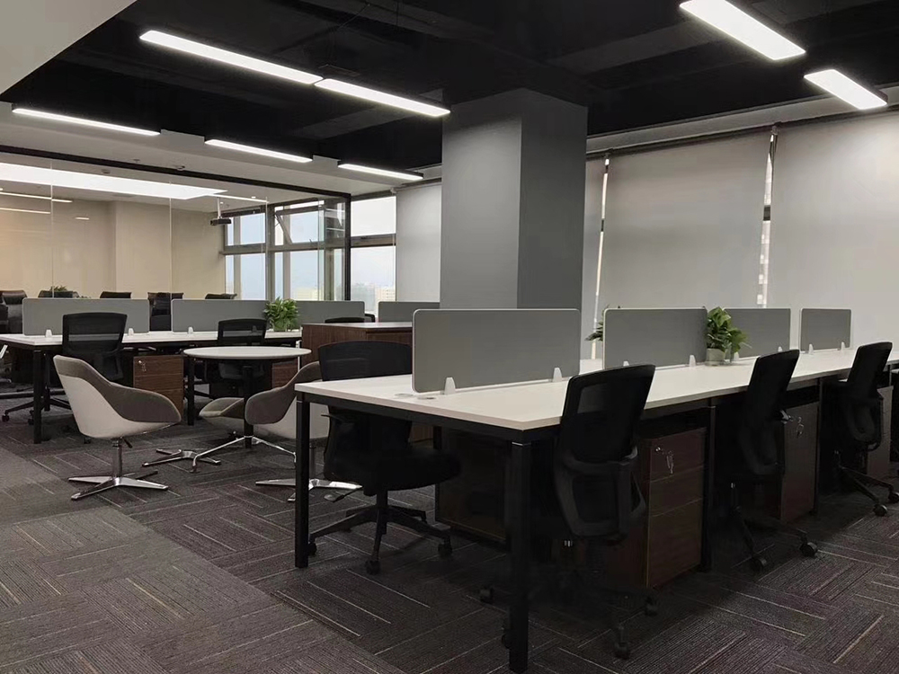 简约风开放区域装修设计图,开放区域装修设计图