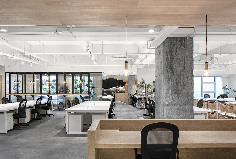 开放区域装修设计效果图 开放区域装修设计效果图,开放区域装修设计图