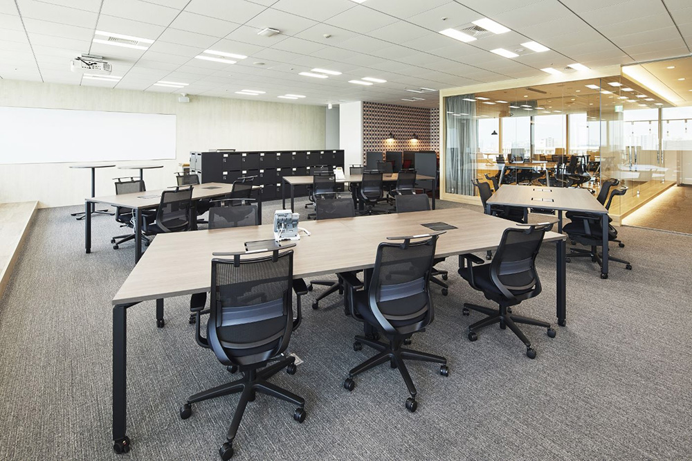 公司开放区域设计效果图,开放区域设计效果图