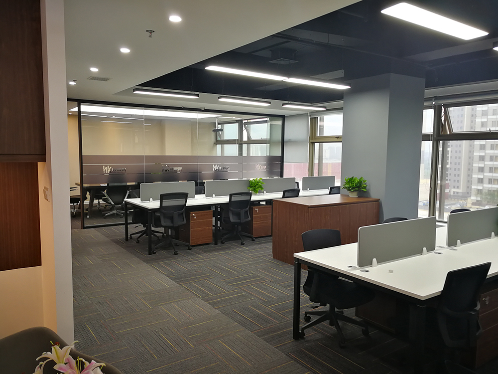 简约风开放区域装修设计图,开放区域装修设计图