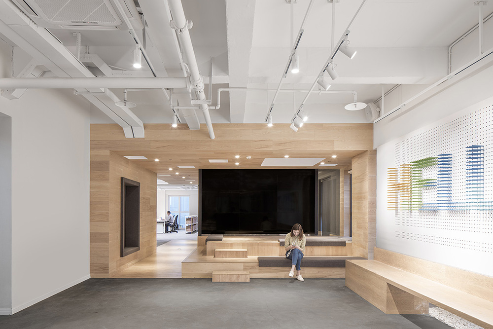 商务稳重风办公室活动区设计图 商务稳重风办公室活动区设计图,商务稳重风办公室活动区图