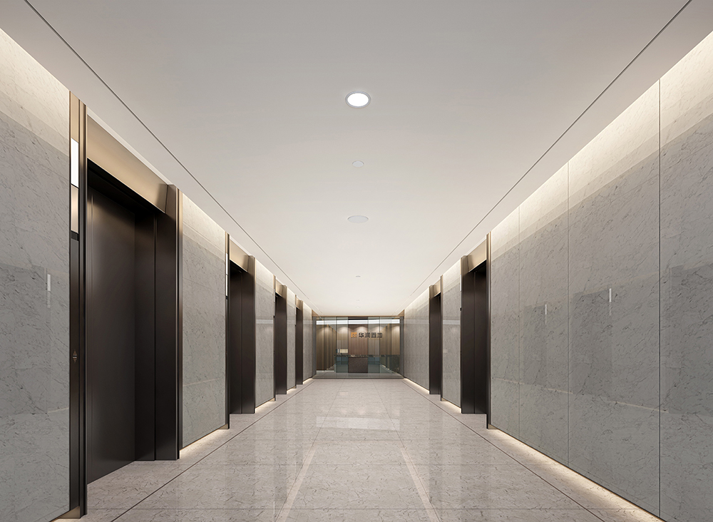 现代简约风走道设计图,简约风走道设计图