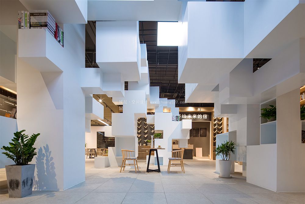 店面装修案例图片