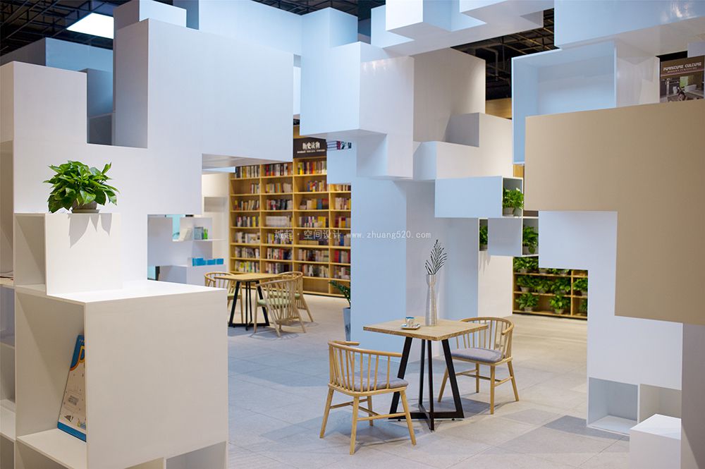 店面装修案例图片