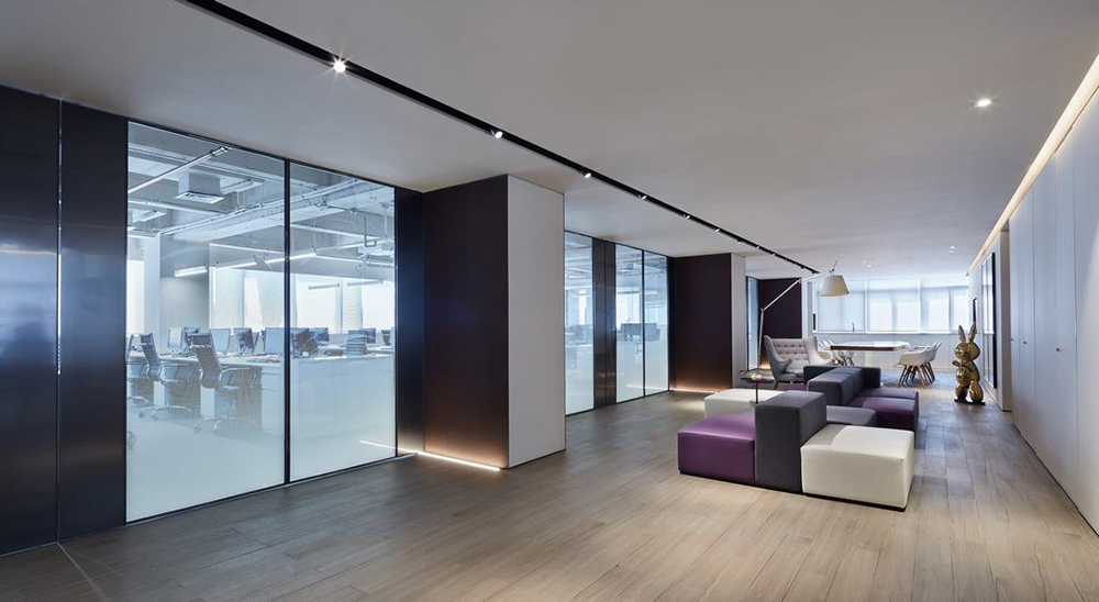 办公室等待区装修设计效果图,等待区装修设计效果图