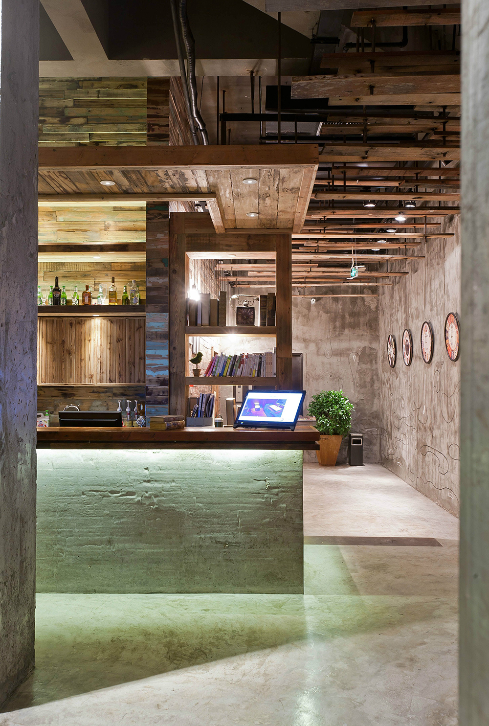 茶餐厅装饰图片,茶餐厅装饰案例图