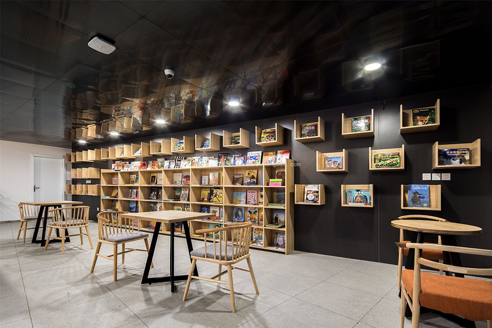 店面装修案例图片