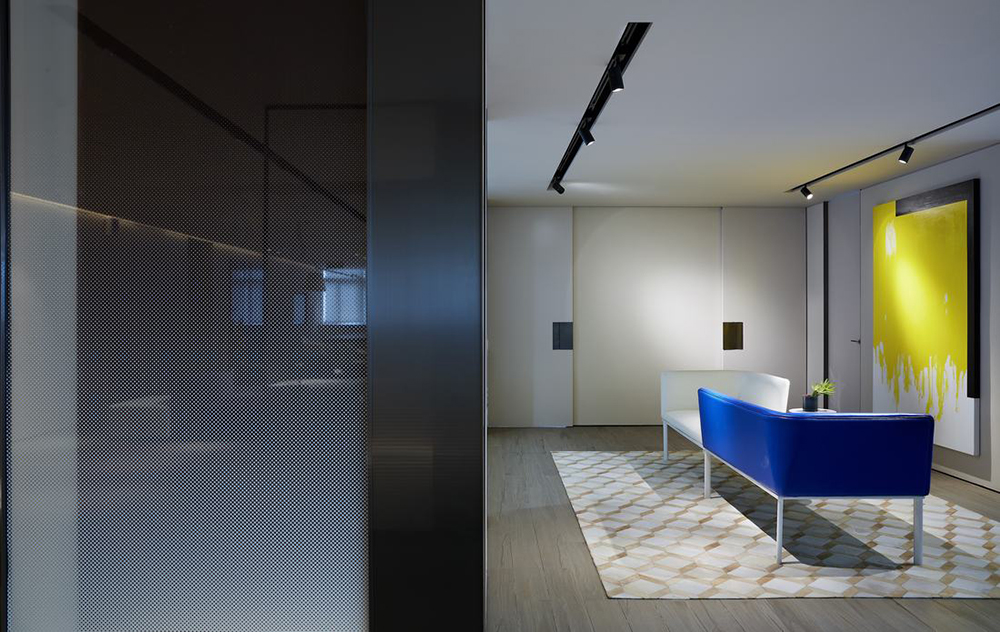 办公室等待区设计效果图,等待区设计效果图