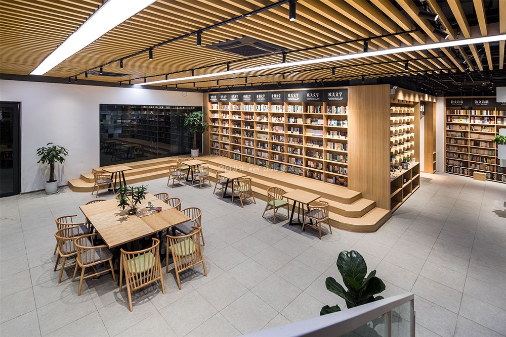 店面装修案例图片