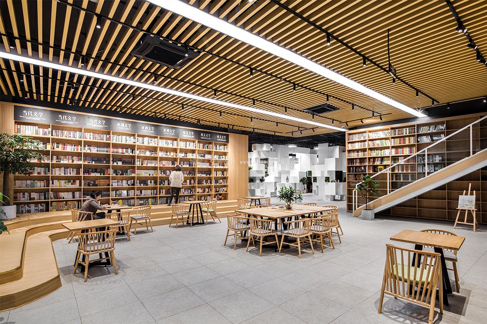 店面装修案例图片