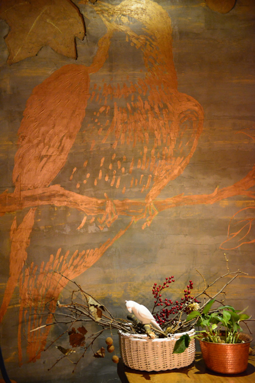 餐饮店装修案例图片