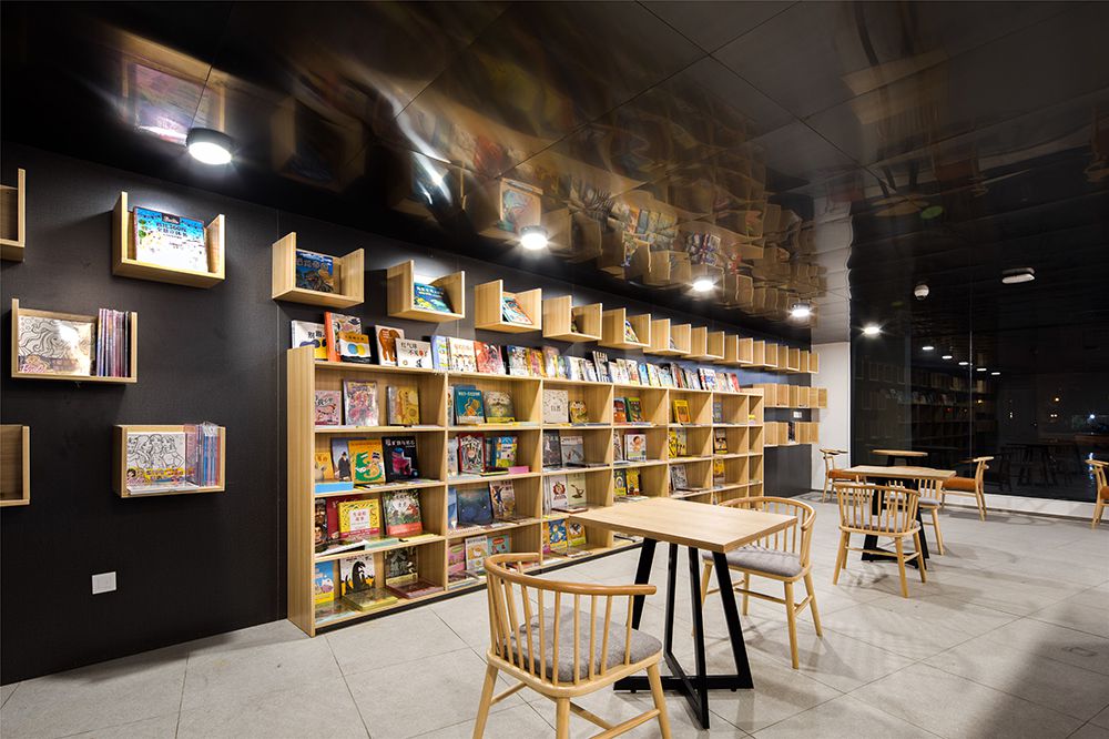 店面装修案例图片