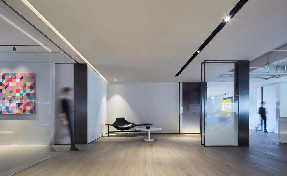 办公室装修设计效果图,装修设计效果图