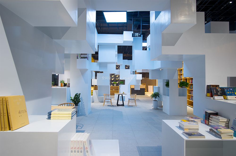 店面装修案例图片