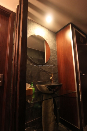 扶阳堂养生馆设计图,养生馆设计图