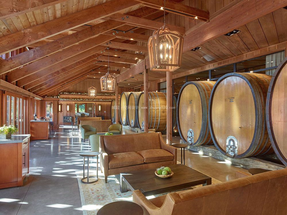 茶餐厅空间设计效果图 茶餐厅空间设计实景图,茶餐厅空间设计效果图