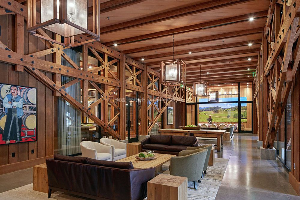 茶餐厅空间设计案例图 茶餐厅空间设计图片,茶餐厅空间设计案例图