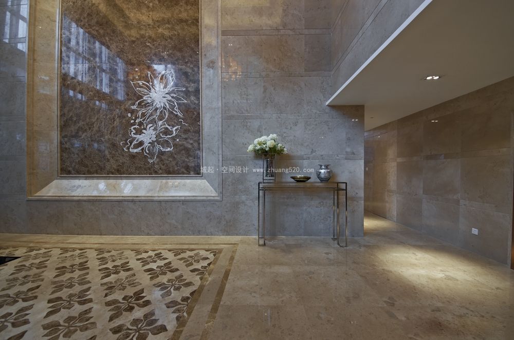 祥生新江湾售楼中心装修设计效果图,新江湾售楼中心装修设计效果图