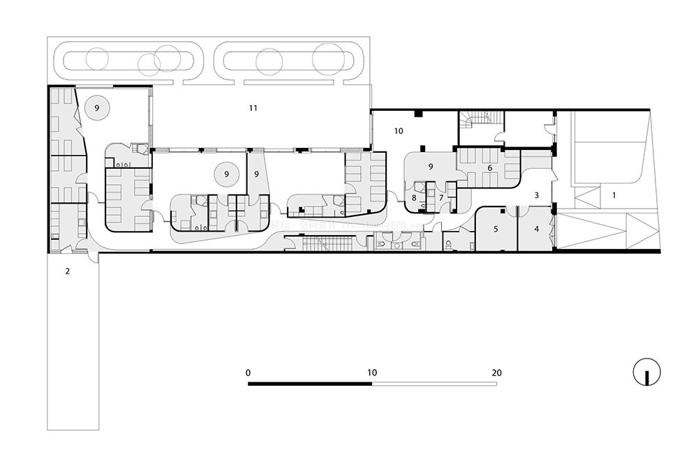 民办幼儿园装修设计平面图,幼儿园装修设计平面图