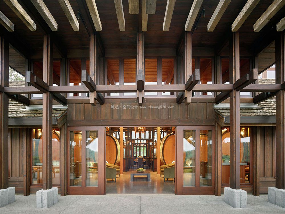 茶餐厅装饰效果图 茶餐厅装饰实景图,茶餐厅装饰效果图